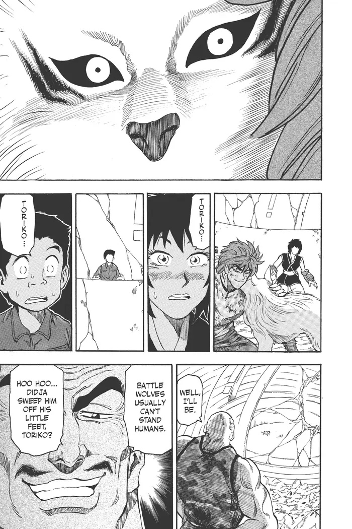 Toriko Chapter 28 image 16_optimized